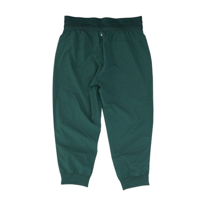 Green Joggers