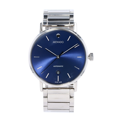 Museum Classic Stainless Steel Watch