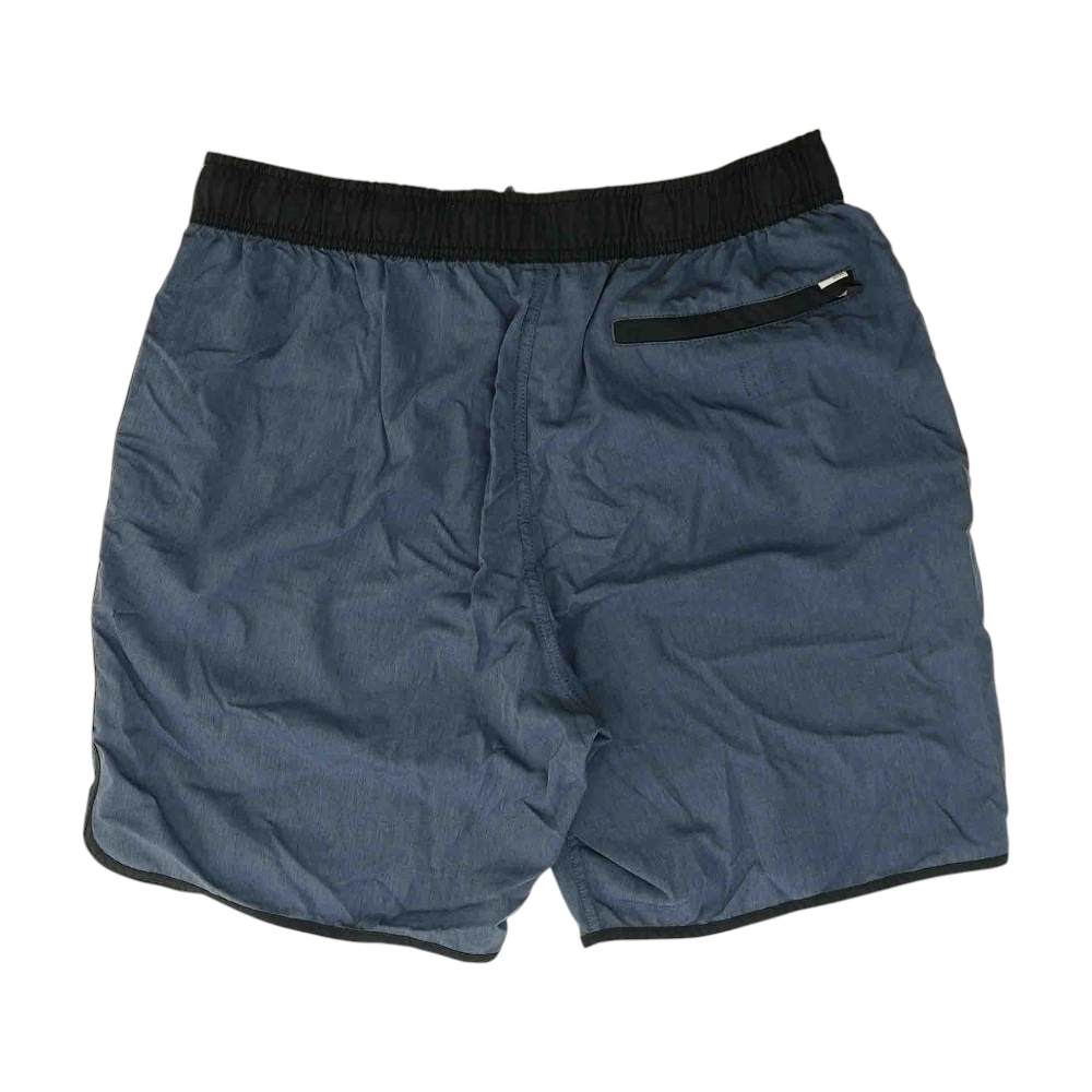Navy Active Shorts