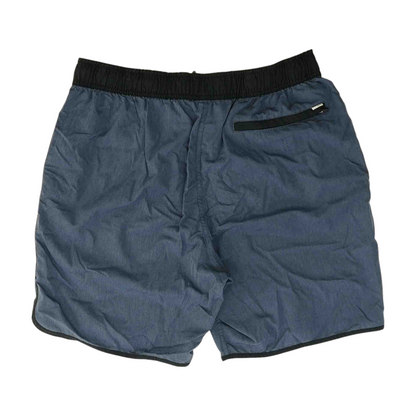 Navy Active Shorts