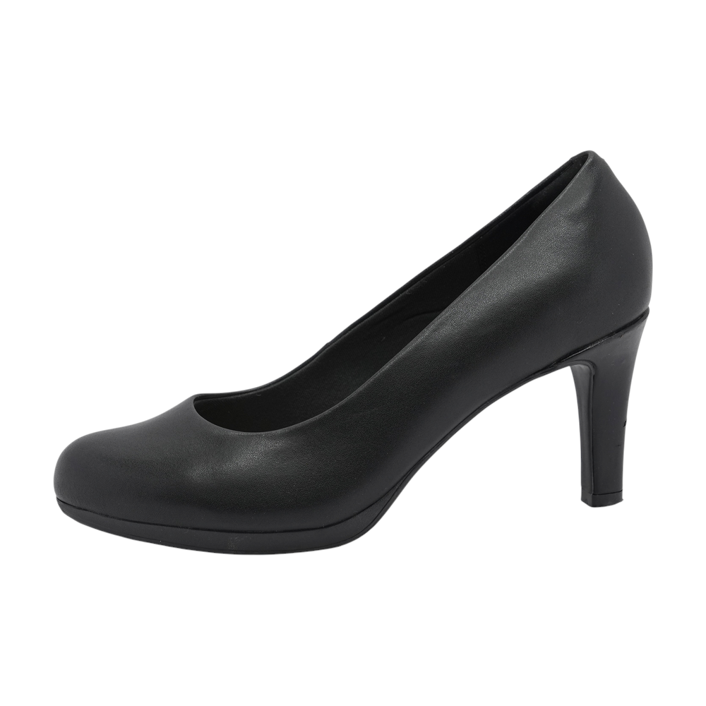 Black Pump Heels