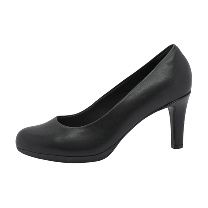 Black Pump Heels