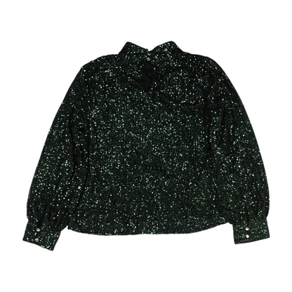Green Blouse