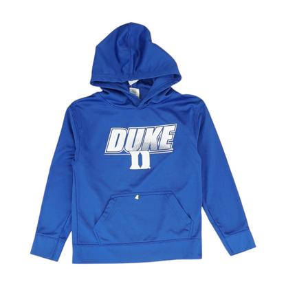 Blue Duke Blue Devils Hoodie Pullover