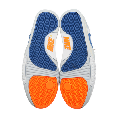 Air Tech Challenge II High-Top Athletic Shoes