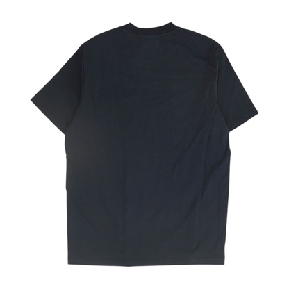 Navy Solid T-Shirt