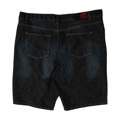 Blue Denim Shorts