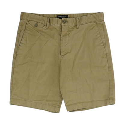 Khaki Chino Shorts