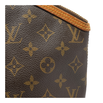Lockit Horizontal Handbag in Monogram Canvas