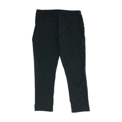 Black Regular Jeans
