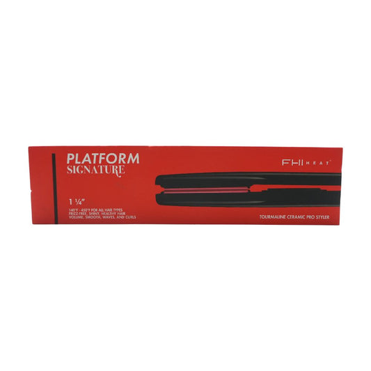 Platform Signature 1 1/4" Tourmaline Ceramic Pro Styler