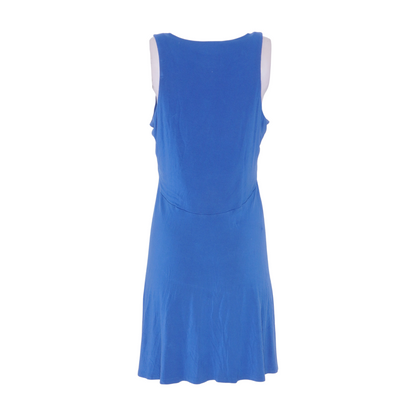 Blue Mini Dress