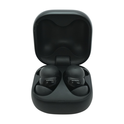 Black LinkBuds Fit Wireless Earbuds