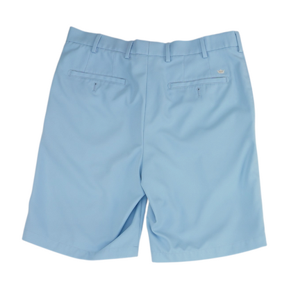 Blue Chino Shorts