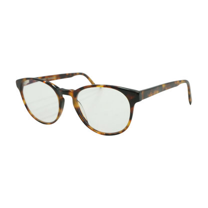 Tortoise Whalen M Round Prescription Eyewear