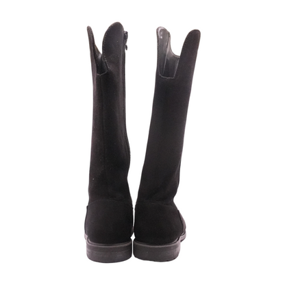 Black Boots Shoes