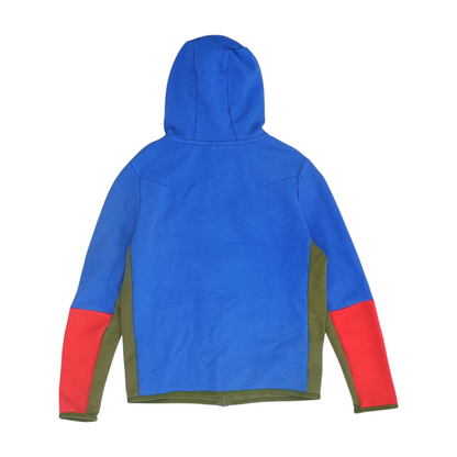 Multi Color Block Jacket