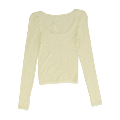 Beige Blouse
