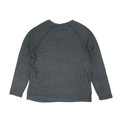 Charcoal Solid T-Shirt