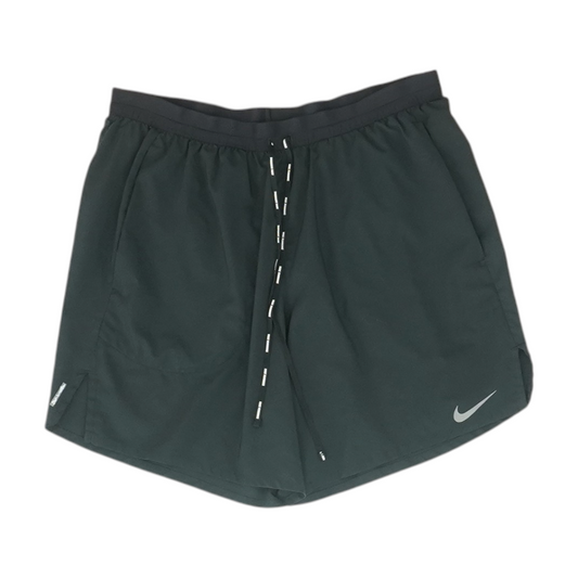 Black Active Shorts