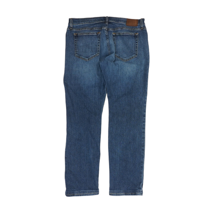 Straight Jeans