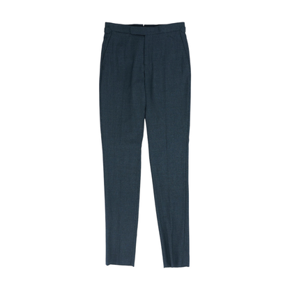 Gray Regular Pants