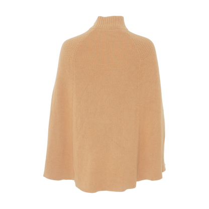 Brown Pullover Sweater