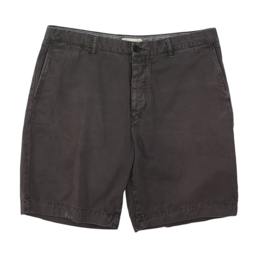 Gray Chino / Khaki Shorts