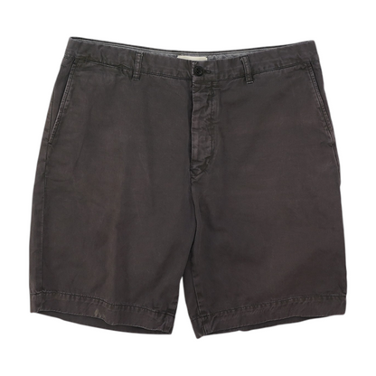 Gray Chino / Khaki Shorts