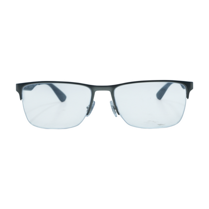 Silver RB 6335 2855 Square Prescription Eyewear