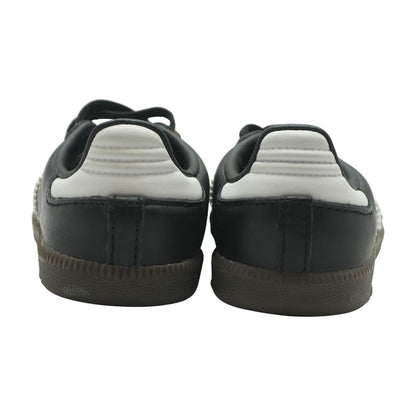 Black Toddler Shoes
