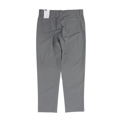 Gray Regular Pants