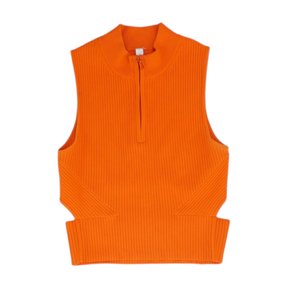 Orange Active T-Shirt