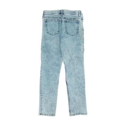 Straight Jeans