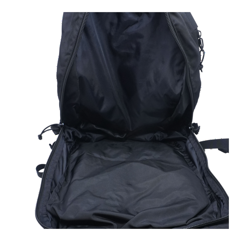 Black Backpack