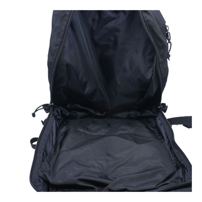 Black Backpack