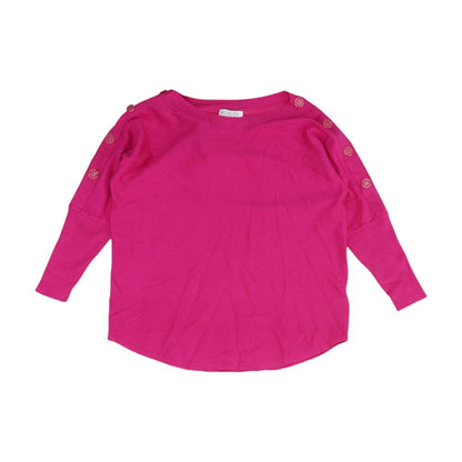 Pink Sweater