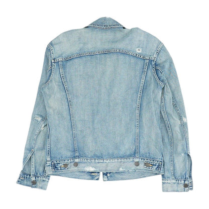 Blue Denim Jacket