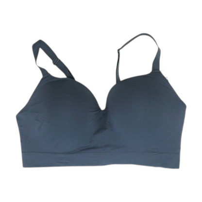 Black Plus Bra