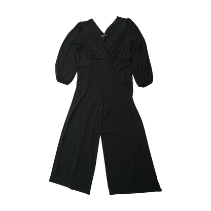 Black Jumpsuit