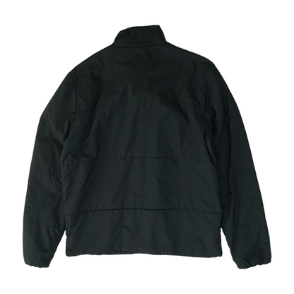 Black Solid Jacket