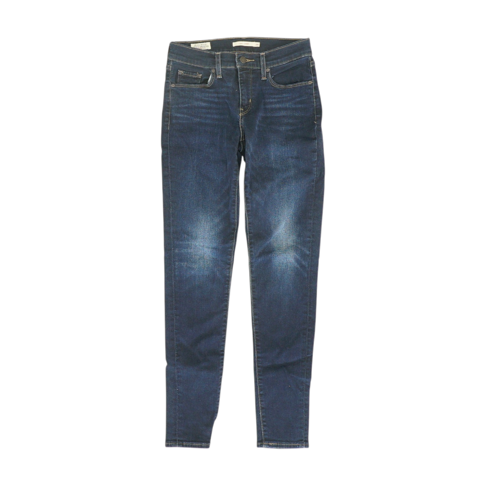 Blue Skinny Jeans