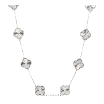 Sterling Silver Chain Necklace