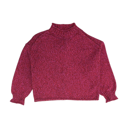 Pink Pullover Sweater