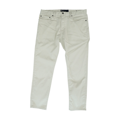 Tan Slim Jeans