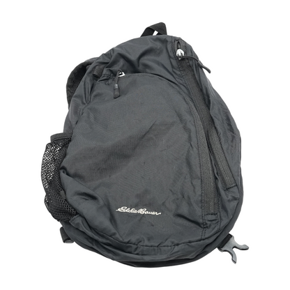 Black Backpack