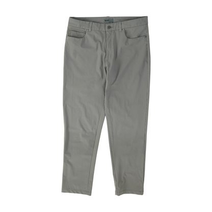 Gray Regular Pants
