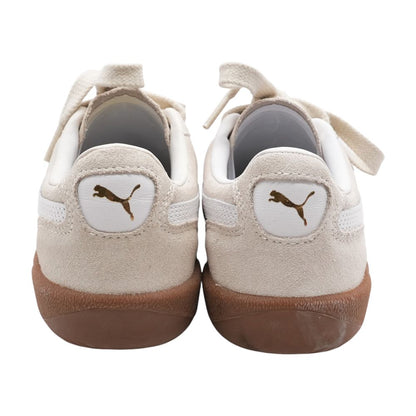 Palermo Tan Low Top Athletic Shoes