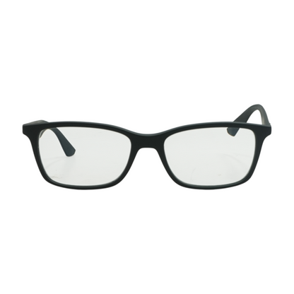 Black RB 7047 Square Prescription Eyewear