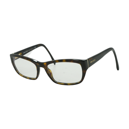 Tortoise VPR 18O Rectangle Prescription Eyewear